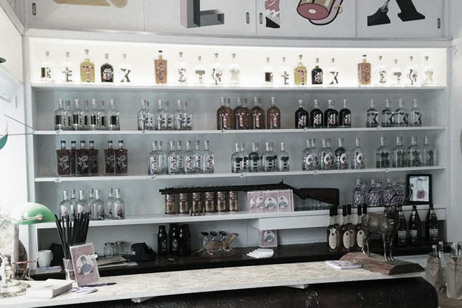 RETOX Liquor Store