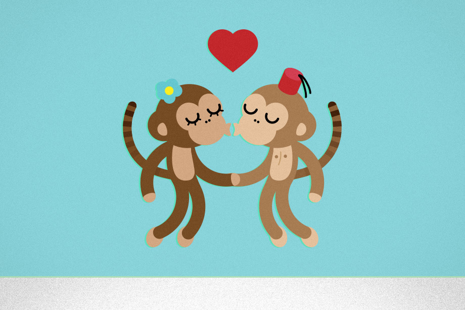 Prince Kong Emoji Set | studio volito