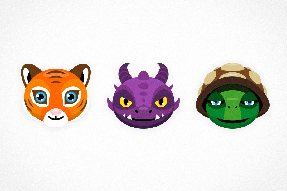 Tiny little animals | studio volito