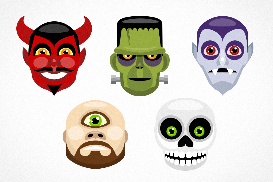 Tiny little monsters | studio volito