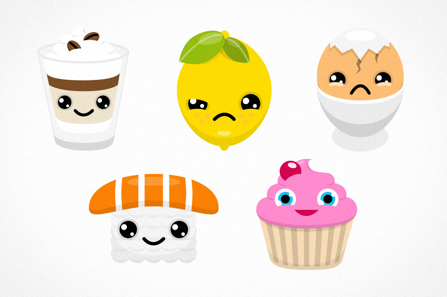 Tiny little munchies | studio volito