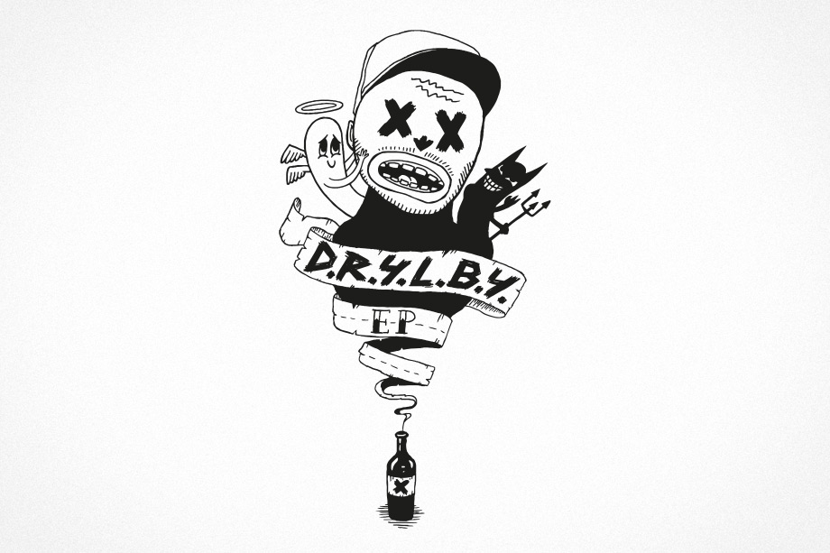 Betty Ford Boys - D.R.Y.L.B.Y. EP by studio volito