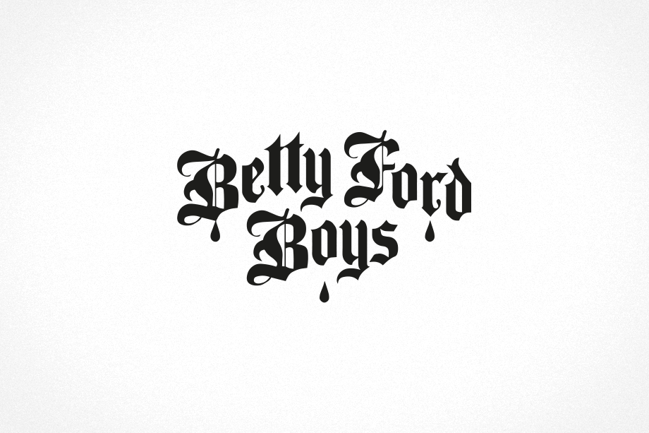 Betty Ford Boys Logo by studio volito