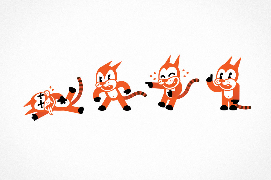 Cheeky Cat Set | studio volito