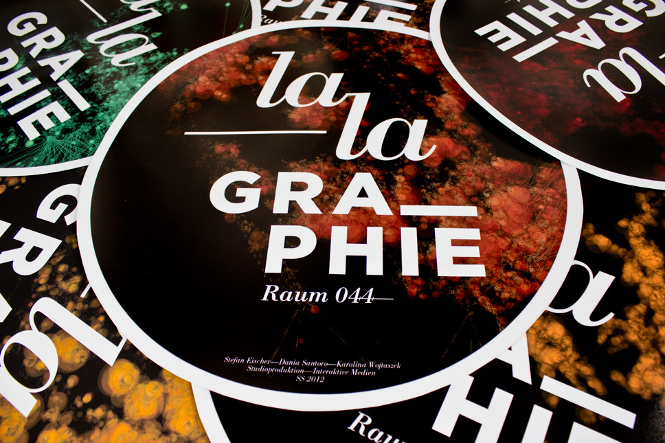— Varying circle posters
